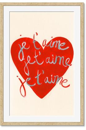 Picture of Je T'aime