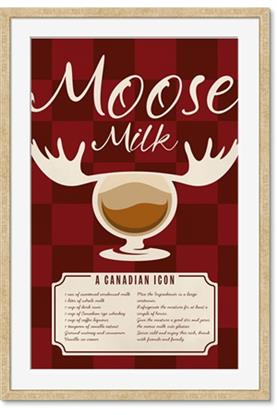 Picture of Moose Milk Recipe