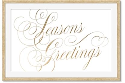 Picture of Seasons Greetings