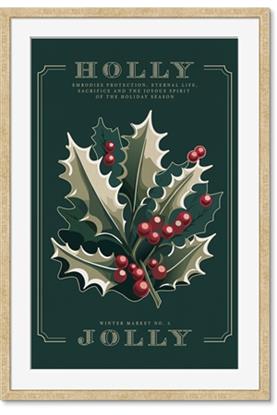 Picture of Holly Jolly