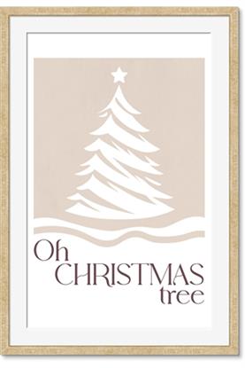 Picture of Oh Christmas Tree II