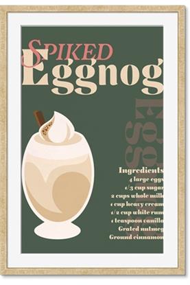 Picture of Spiked Eggnog