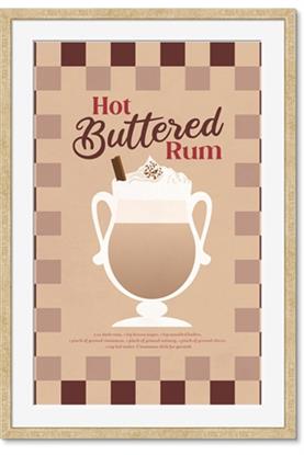 Picture of Hot Buttered Rum