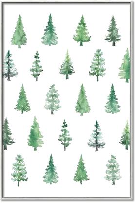 Picture of Christmas Trees