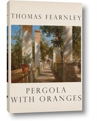 Picture of Pergola with Oranges