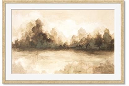 Picture of Mocha Landscape