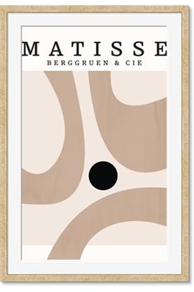 Picture of Matisse Berggruen & Cie I