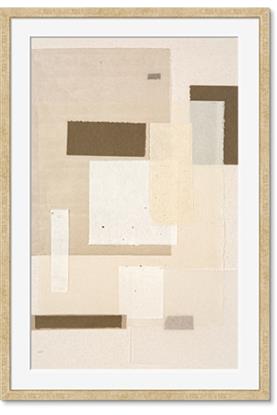 Picture of Geometric Abstract I