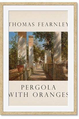 Picture of Pergola with Oranges
