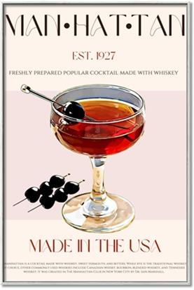 Picture of Classic Manhattan
