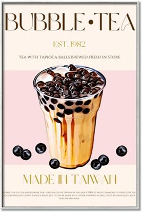 Picture of Taiwanese Bubble Tea