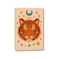 Picture of The third eye tiger _GroupedProduct_Rectangle_Portrait_Canvas_