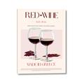 Picture of Red Wine  _GroupedProduct_Rectangle_Portrait_Canvas_