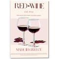 Picture of Red Wine  _GroupedProduct_Rectangle_Portrait_Canvas_