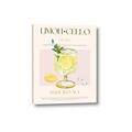 Picture of  Limoncello Drink _GroupedProduct_Rectangle_Portrait_Canvas_