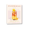 Picture of Sex on the Beach Drink _GroupedProduct_Rectangle_Portrait_Canvas_