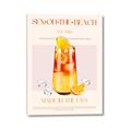 Picture of Sex on the Beach Drink _GroupedProduct_Rectangle_Portrait_Canvas_