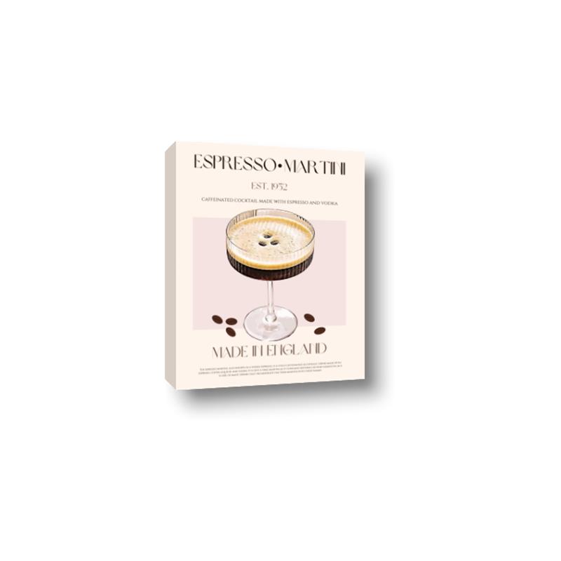 Picture of Espresso Martini _GroupedProduct_Rectangle_Portrait_Canvas_