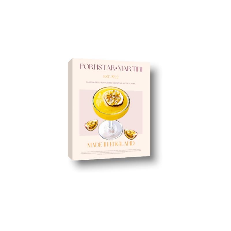 Picture of Passionfruit Delight _GroupedProduct_Rectangle_Portrait_Canvas_