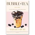 Picture of Taiwanese Bubble Tea _GroupedProduct_Rectangle_Portrait_Canvas_