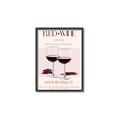Picture of Red Wine  _GroupedProduct_Rectangle_Portrait_Canvas_Framed_