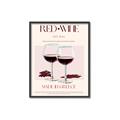 Picture of Red Wine  _GroupedProduct_Rectangle_Portrait_Canvas_Framed_