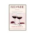 Picture of Red Wine  _GroupedProduct_Rectangle_Portrait_Canvas_Framed_