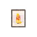 Picture of Sex on the Beach Drink _GroupedProduct_Rectangle_Portrait_Canvas_Framed_