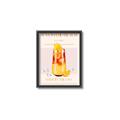 Picture of Sex on the Beach Drink _GroupedProduct_Rectangle_Portrait_Canvas_Framed_