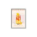 Picture of Sex on the Beach Drink _GroupedProduct_Rectangle_Portrait_Canvas_Framed_