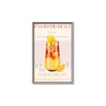 Picture of Sex on the Beach Drink _GroupedProduct_Rectangle_Portrait_Canvas_Framed_