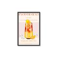 Picture of Sex on the Beach Drink _GroupedProduct_Rectangle_Portrait_Canvas_Framed_