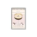 Picture of Espresso Martini _GroupedProduct_Rectangle_Portrait_Canvas_Framed_