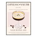 Picture of Espresso Martini _GroupedProduct_Rectangle_Portrait_Canvas_Framed_