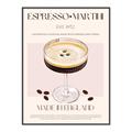 Picture of Espresso Martini _GroupedProduct_Rectangle_Portrait_Canvas_Framed_