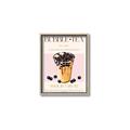 Picture of Taiwanese Bubble Tea _GroupedProduct_Rectangle_Portrait_Canvas_Framed_