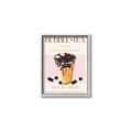 Picture of Taiwanese Bubble Tea _GroupedProduct_Rectangle_Portrait_Canvas_Framed_