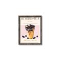 Picture of Taiwanese Bubble Tea _GroupedProduct_Rectangle_Portrait_Canvas_Framed_