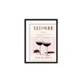 Picture of Red Wine  _GroupedProduct_Rectangle_Portrait_Framed_Matted_