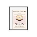 Picture of Espresso Martini _GroupedProduct_Rectangle_Portrait_Framed_Matted_