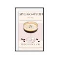 Picture of Espresso Martini _GroupedProduct_Rectangle_Portrait_Framed_Matted_