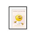Picture of Passionfruit Delight _GroupedProduct_Rectangle_Portrait_Framed_Matted_