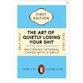 Picture of The Art of Shit Losing Typography Poster _GroupedProduct_Rectangle_Portrait_Unframed_Print_Only_