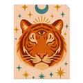 Picture of The third eye tiger _GroupedProduct_Rectangle_Portrait_Unframed_Print_Only_