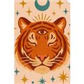 Picture of The third eye tiger _GroupedProduct_Rectangle_Portrait_Unframed_Print_Only_