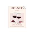 Picture of Red Wine  _GroupedProduct_Rectangle_Portrait_Unframed_Print_Only_