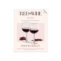 Picture of Red Wine  _GroupedProduct_Rectangle_Portrait_Unframed_Print_Only_