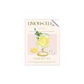 Picture of  Limoncello Drink _GroupedProduct_Rectangle_Portrait_Unframed_Print_Only_