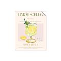 Picture of  Limoncello Drink _GroupedProduct_Rectangle_Portrait_Unframed_Print_Only_