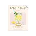 Picture of  Limoncello Drink _GroupedProduct_Rectangle_Portrait_Unframed_Print_Only_